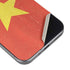 Vietnam Flag Distressed Google Pixel 9 Skin